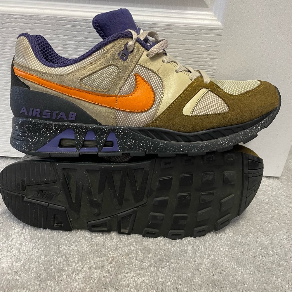 Nike air stab premium